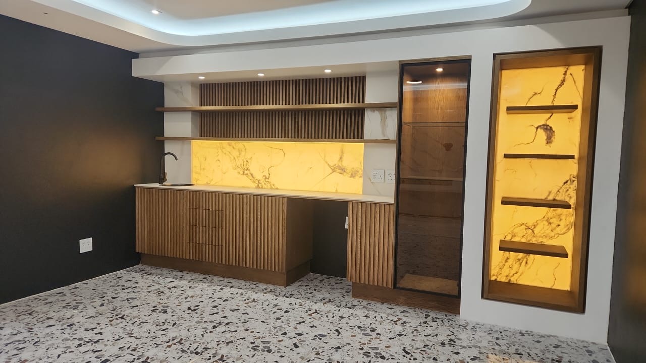 Interior design feature