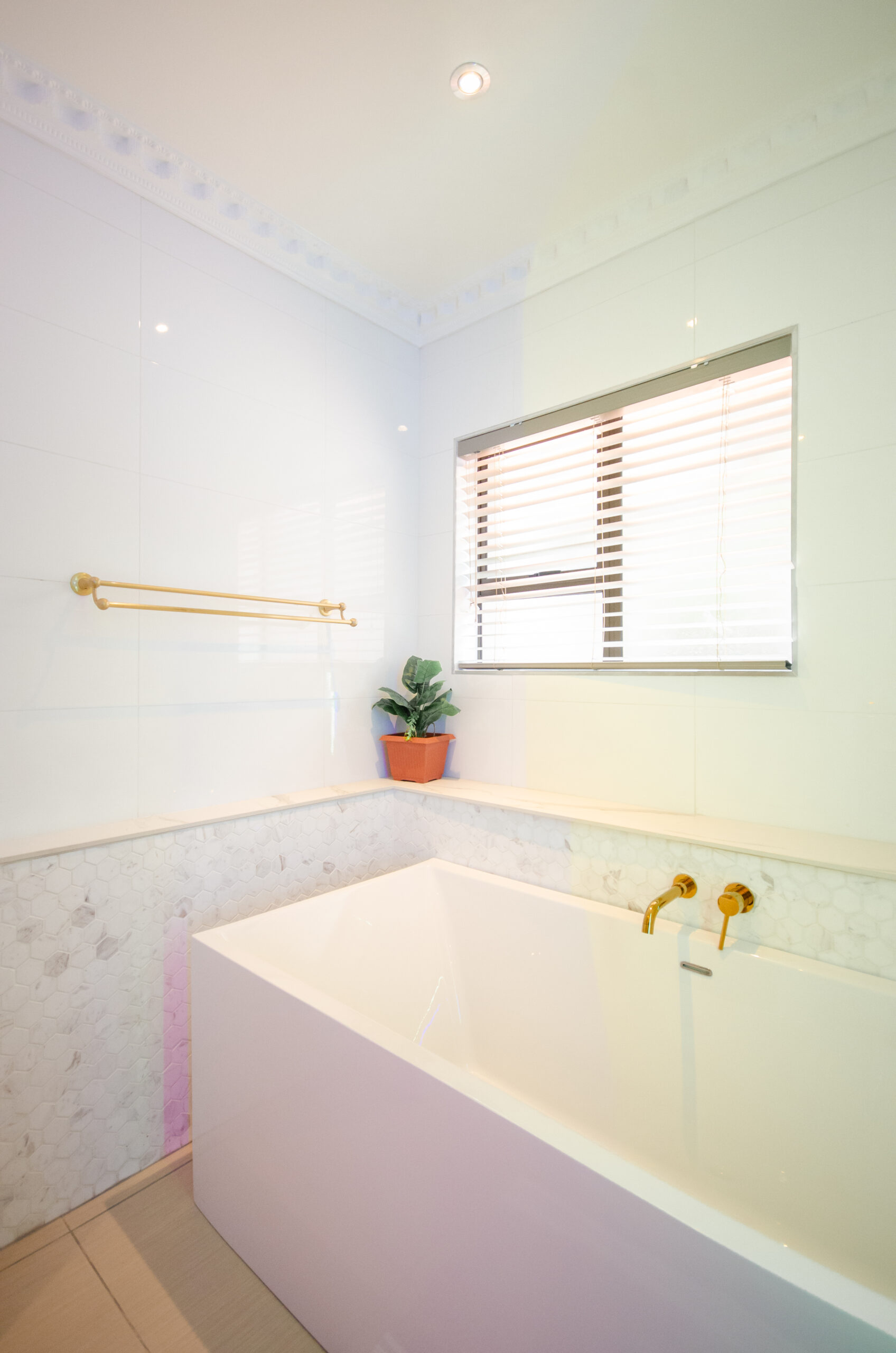 Bathroom vanity design