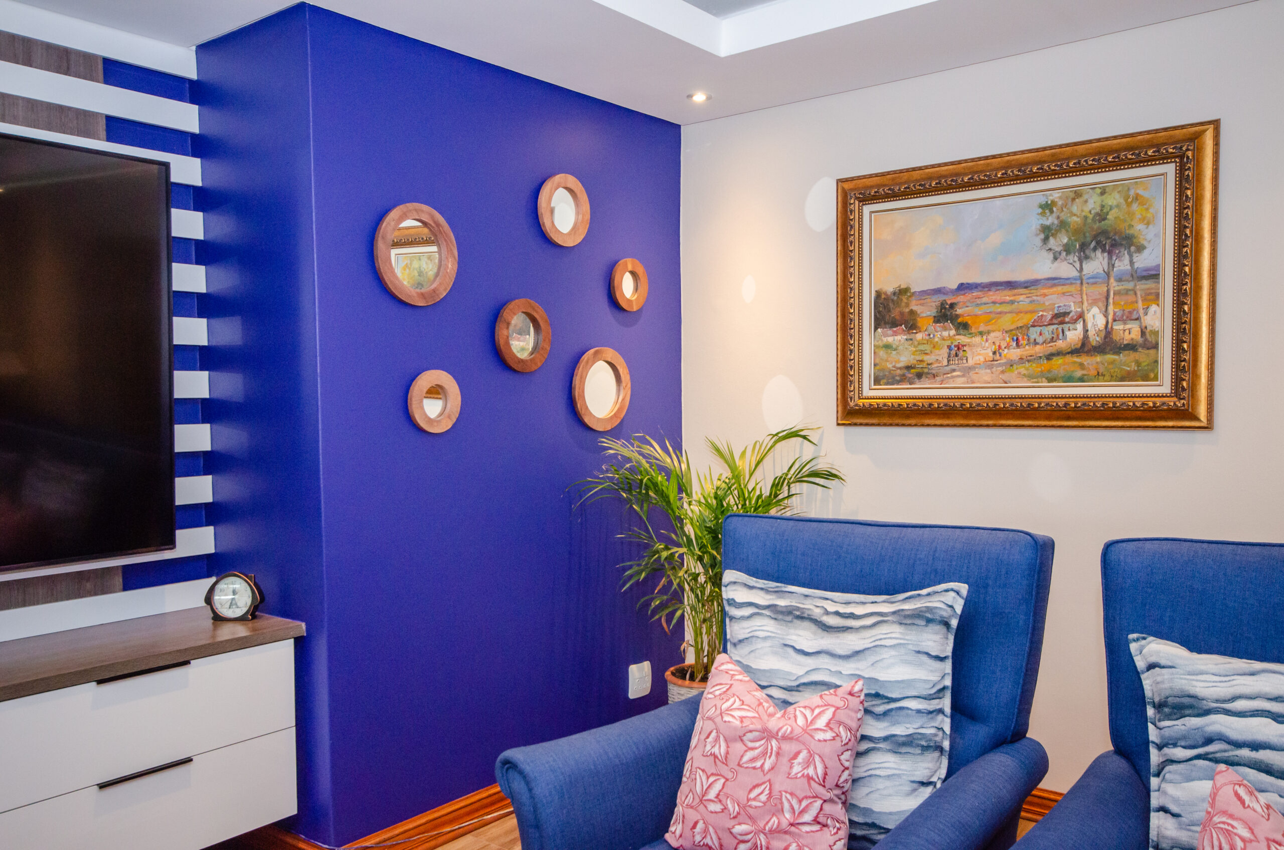 Interior design feature