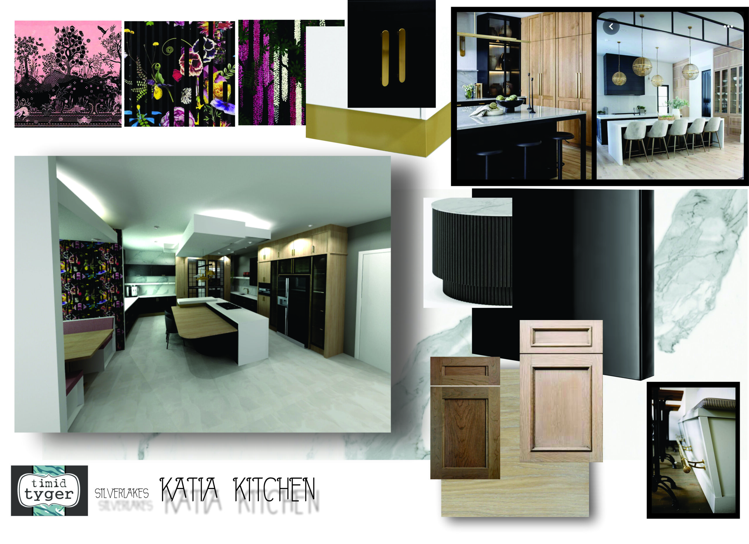 Interior design feature