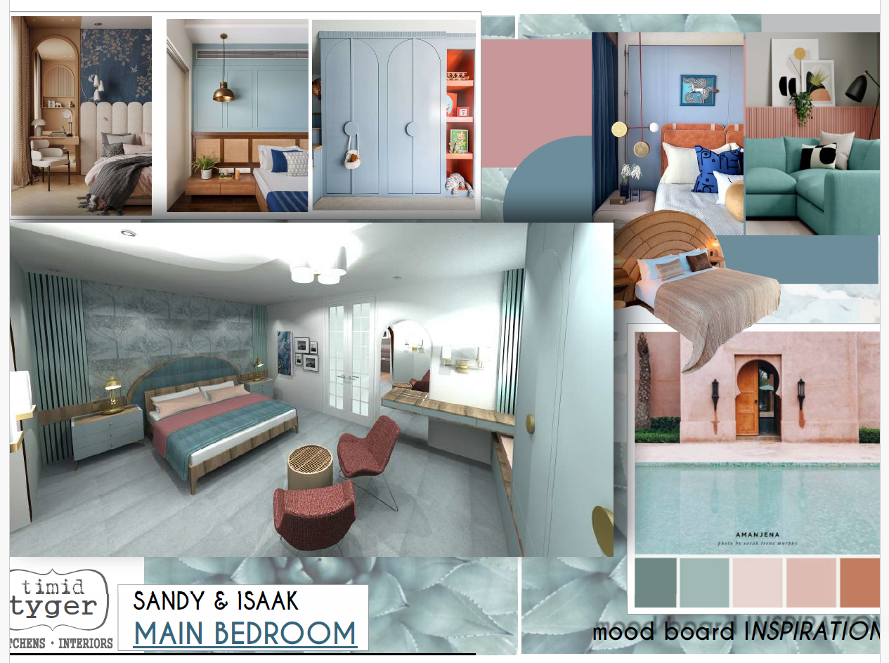 Interior design feature