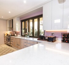 Bespoke kitchen design by Timid Tyger