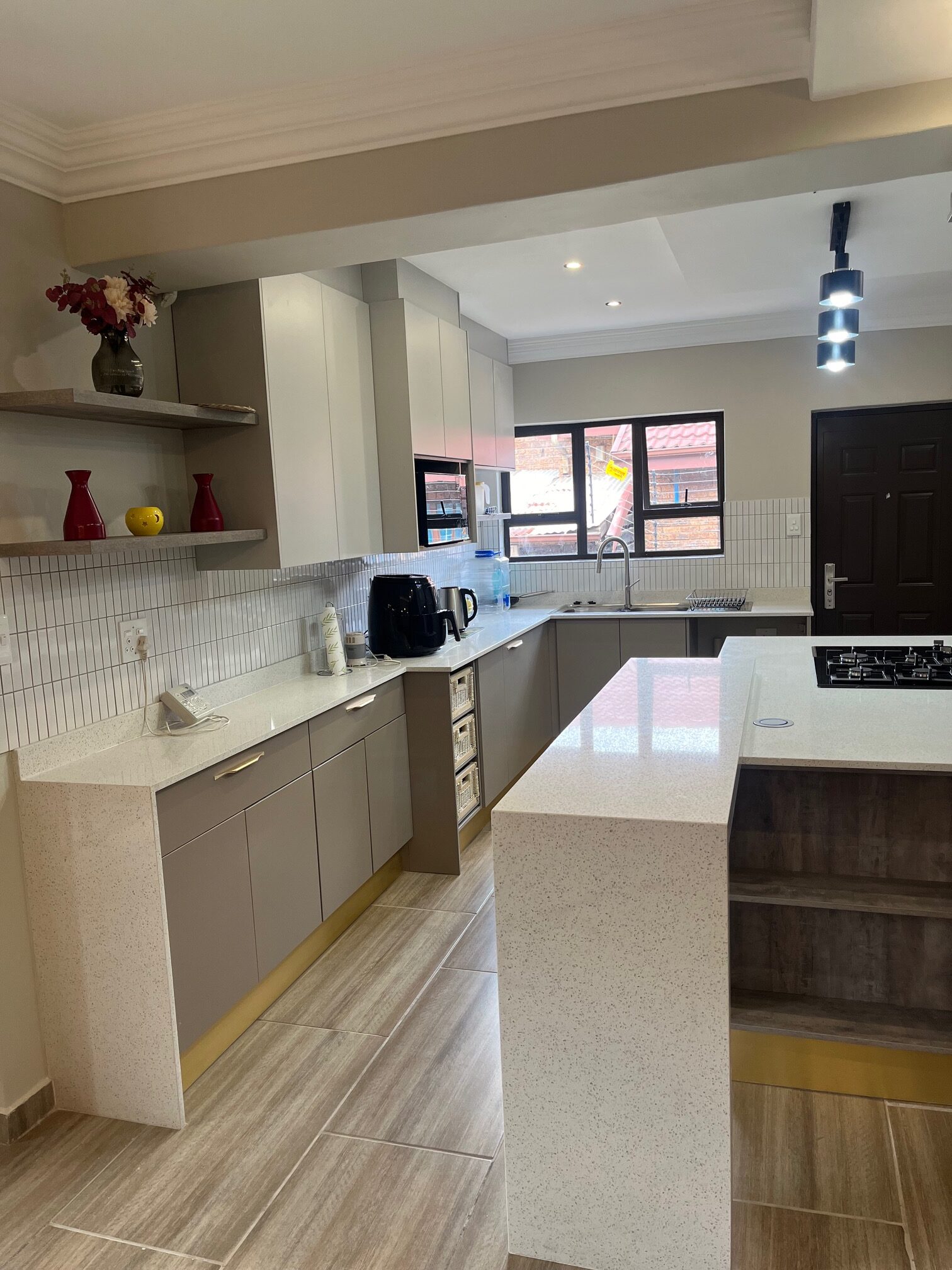 Bespoke kitchen design by Timid Tyger