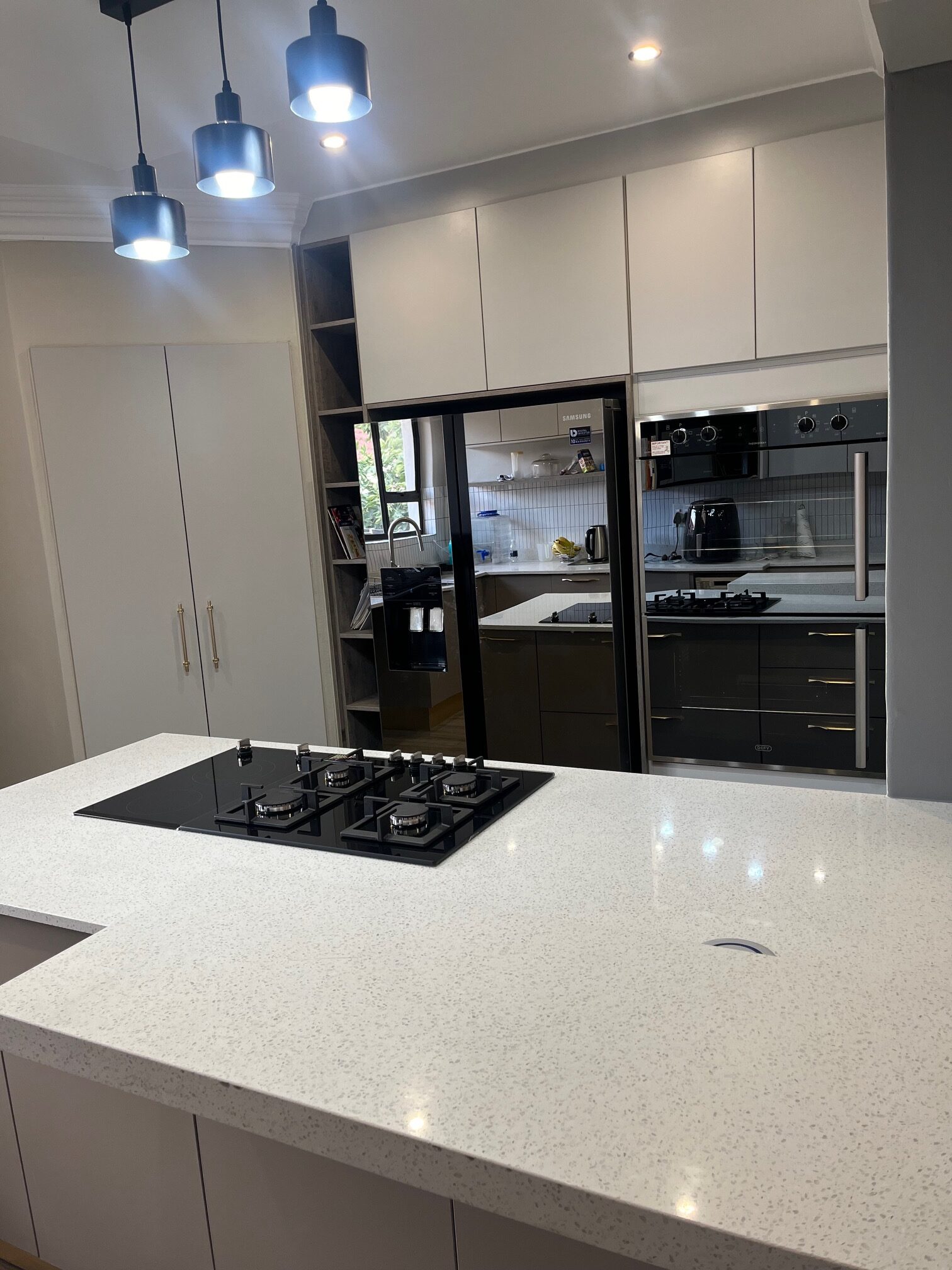 Bespoke kitchen design by Timid Tyger
