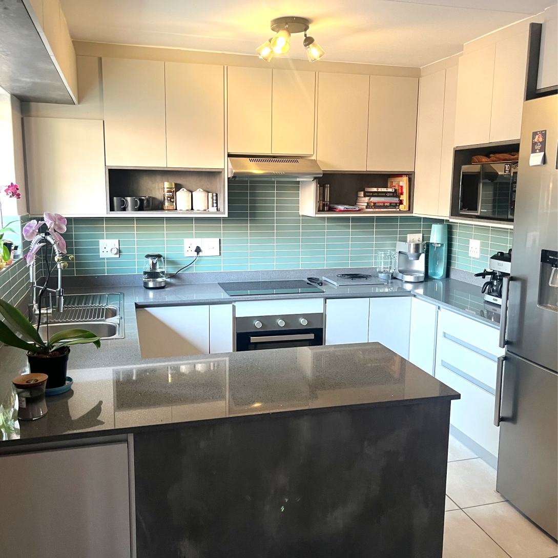 Bespoke kitchen design by Timid Tyger