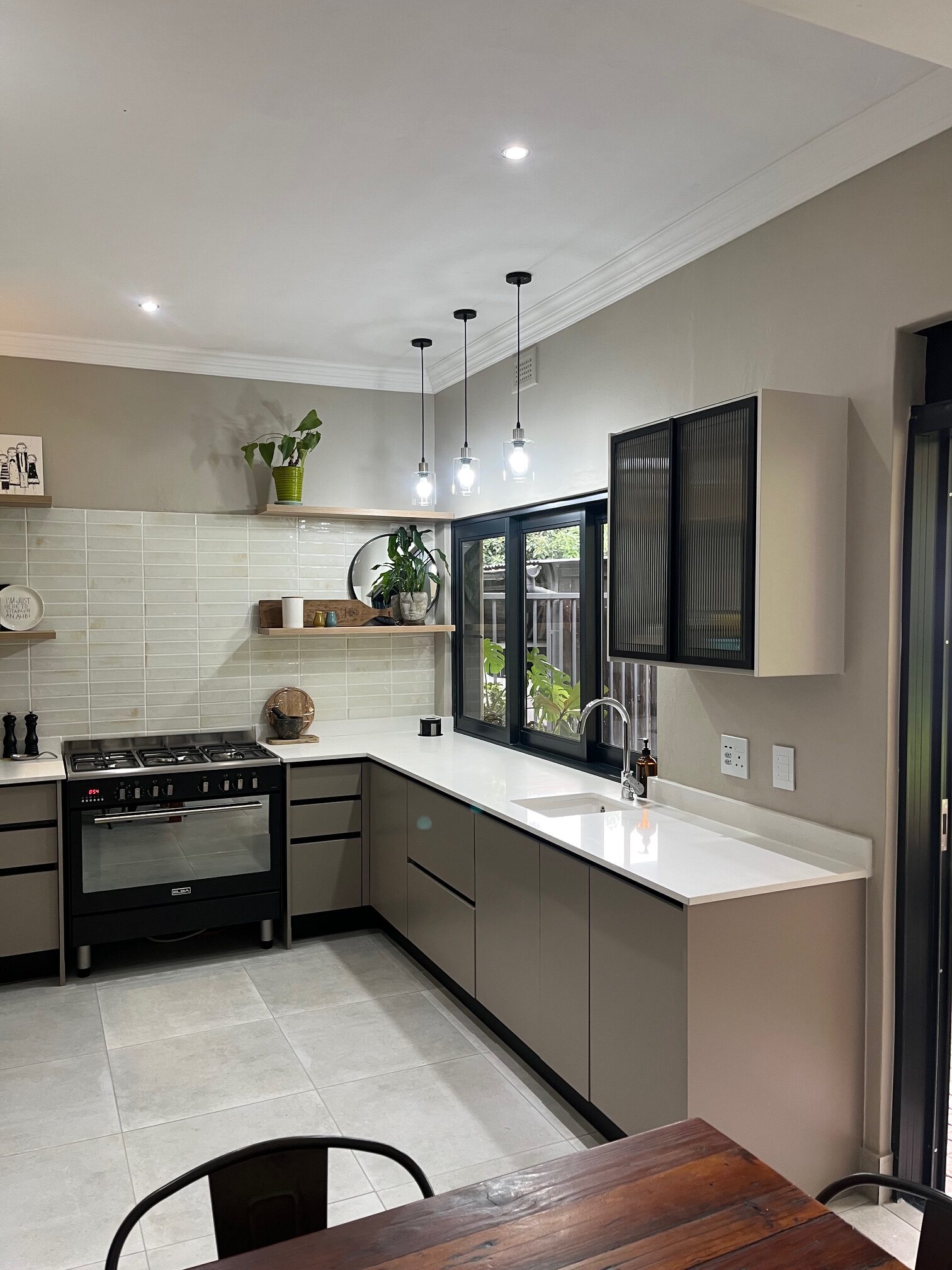 Bespoke kitchen design by Timid Tyger